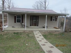 Foreclosure in  RICHIE RDG West Liberty, KY 41472
