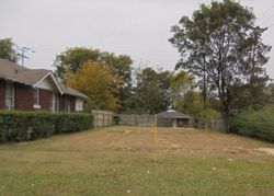 Foreclosure in  N WATKINS ST Memphis, TN 38107
