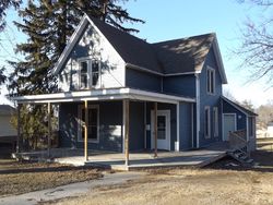 Foreclosure in  PLEASANT ST Mineral Point, WI 53565