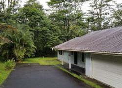 Foreclosure in  LEHUA RD Pahoa, HI 96778