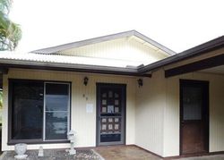 Foreclosure in  MALIA ST Hilo, HI 96720