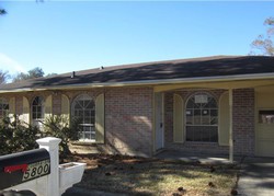 Foreclosure in  COUBRA ST Marrero, LA 70072