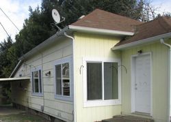 Foreclosure in  SE 4TH ST Toledo, OR 97391