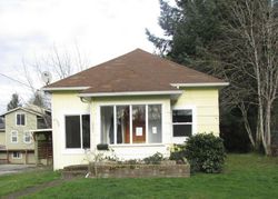 Foreclosure in  SE 4TH ST Toledo, OR 97391