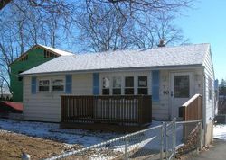 Foreclosure in  VIRGINIA AVE Waterbury, CT 06705
