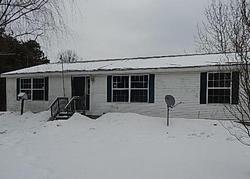 Foreclosure in  104TH AVE Pentwater, MI 49449