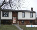 Foreclosure in  MILLRACE DR Columbus, OH 43207