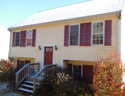 Foreclosure in  PURITAN AVE East Wareham, MA 02538