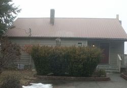 Foreclosure in  BANKS AVE Grand Coulee, WA 99133