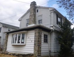 Foreclosure in  TATNALL AVE Glenolden, PA 19036