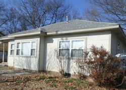 Foreclosure in  W RIVER ST Ozark, AR 72949