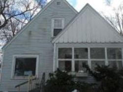 Foreclosure in  GARFIELD AVE Kalamazoo, MI 49001