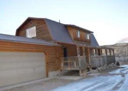 Foreclosure in  DRY FORK CANYON RD Vernal, UT 84078