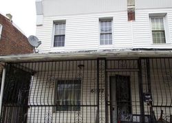 Foreclosure in  WISTER ST Philadelphia, PA 19138