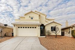 Foreclosure in  CHAPARRAL LOOP SE Rio Rancho, NM 87124