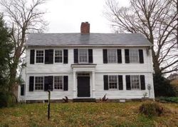 Foreclosure in  LITCHFIELD RD Watertown, CT 06795