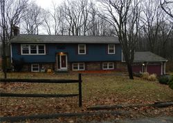 Foreclosure in  WILLIAMS DR Prospect, CT 06712