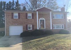 Foreclosure in  BOGOTA DR Fort Washington, MD 20744