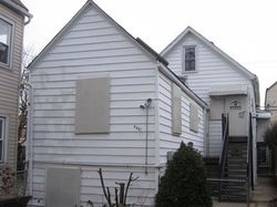 Foreclosure in  S WOLCOTT AVE Chicago, IL 60609