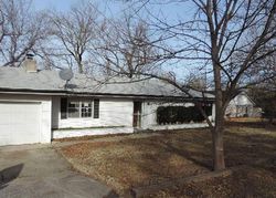 Foreclosure in  E OAK ST Claremore, OK 74017