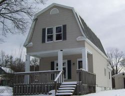 Foreclosure in  MEREDITH AVE Nedrow, NY 13120