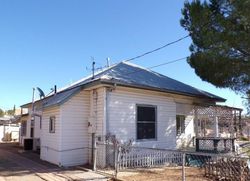 Foreclosure in  S PARKER ST Globe, AZ 85501