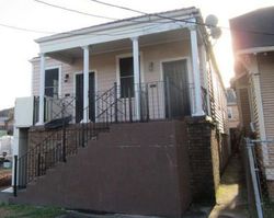 Foreclosure in  TOLEDANO ST New Orleans, LA 70125