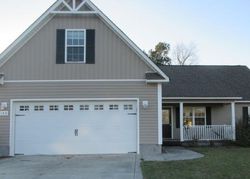 Foreclosure in  LOUIE LN Jacksonville, NC 28540