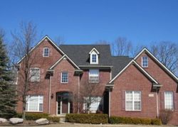 Foreclosure in  HIGH GROVE WAY Lake Orion, MI 48360