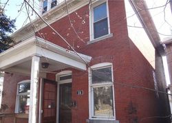 Foreclosure in  E 10TH AVE Tarentum, PA 15084