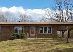 Foreclosure in  BLUE RIDGE DR Hurt, VA 24563