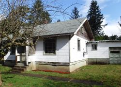 Foreclosure in  W WASHINGTON ST Chehalis, WA 98532