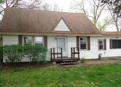 Foreclosure in  MCVICKER AVE Burbank, IL 60459