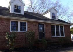 Foreclosure in  CHURCH RD Riverton, NJ 08077