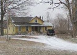 Foreclosure in  N BRIGGS RD Quincy, MI 49082