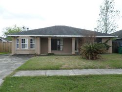 Foreclosure in  MORNING GLORY LN Westwego, LA 70094