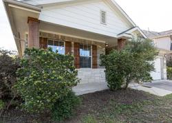 Foreclosure in  SUMMER DR Kyle, TX 78640