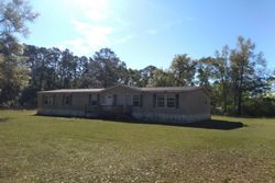 Foreclosure in  WAKULLA ARRAN RD Crawfordville, FL 32327