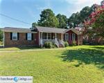 Foreclosure in  PINEVIEW RD Kenly, NC 27542