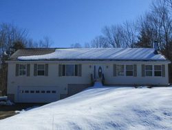 Foreclosure in  N BARNSTEAD RD Center Barnstead, NH 03225