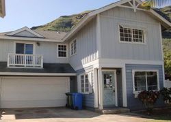 Foreclosure in  OHEOHE ST Waianae, HI 96792