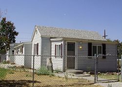 Foreclosure in  W 3RD ST Battle Mountain, NV 89820