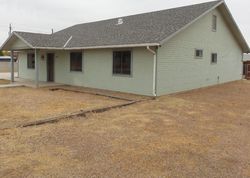 Foreclosure in  N SAN PEDRO ST Benson, AZ 85602