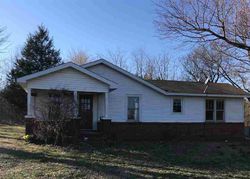 Foreclosure in  KINGSTON RD Water Valley, KY 42085