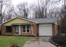 Foreclosure in  W GREENWOOD PL Peoria, IL 61615