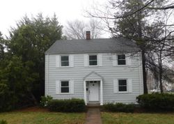 Foreclosure in  WOLCOTT HILL RD Wethersfield, CT 06109