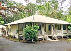 Foreclosure in  KAHUKAI ST Pahoa, HI 96778