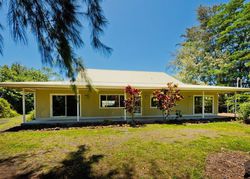 Foreclosure in  BEACH RD Keaau, HI 96749