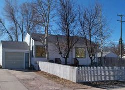 Foreclosure in  E 23RD ST Cheyenne, WY 82001