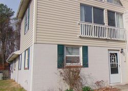 Foreclosure in  FOREST GROVE RD Colonial Beach, VA 22443